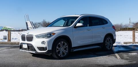 BMW X1 2018