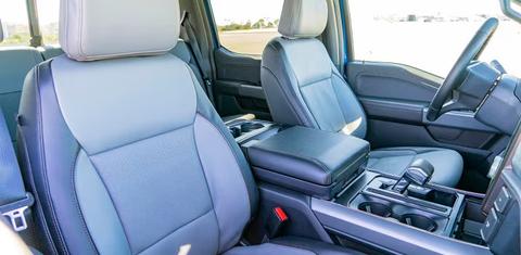 Ford F-150 Lightning 2025