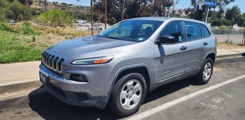 Jeep Cherokee 2015