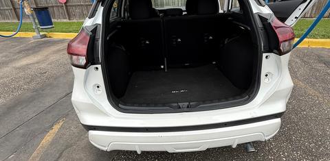 Nissan Kicks 2023
