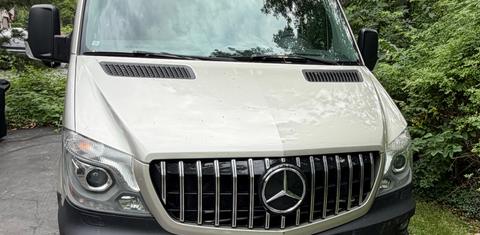 Mercedes-Benz Sprinter 2016