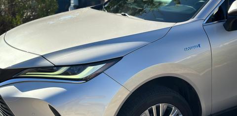 Toyota Venza 2021