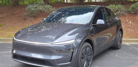 Tesla Model Y 2026