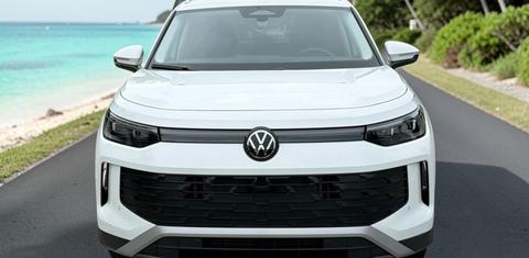 Volkswagen Tiguan 2026
