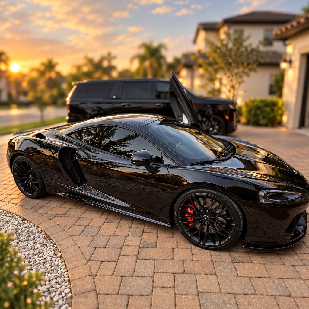 McLaren GTS 2025 in Tampa, FL