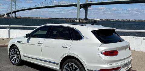 Bentley Bentayga 2021
