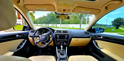 Volkswagen Jetta 2019