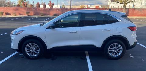 Ford Escape 2022