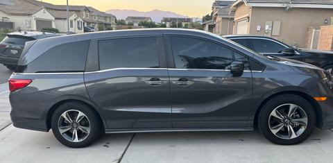 Honda Odyssey 2019