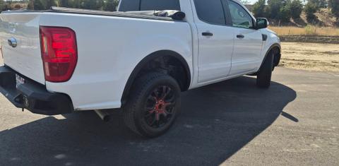 Ford Ranger 2019