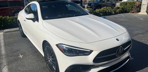 Mercedes-Benz CLE 2025