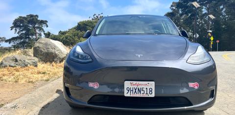 Tesla Model Y 2023