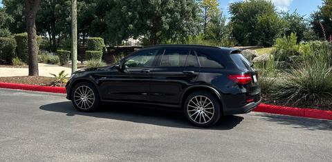 Mercedes-Benz GLC-Class 2018