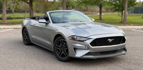 Ford Mustang 2020