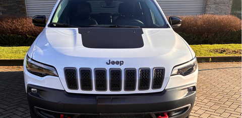 Jeep Cherokee 2022