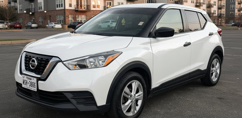 Nissan Kicks 2020