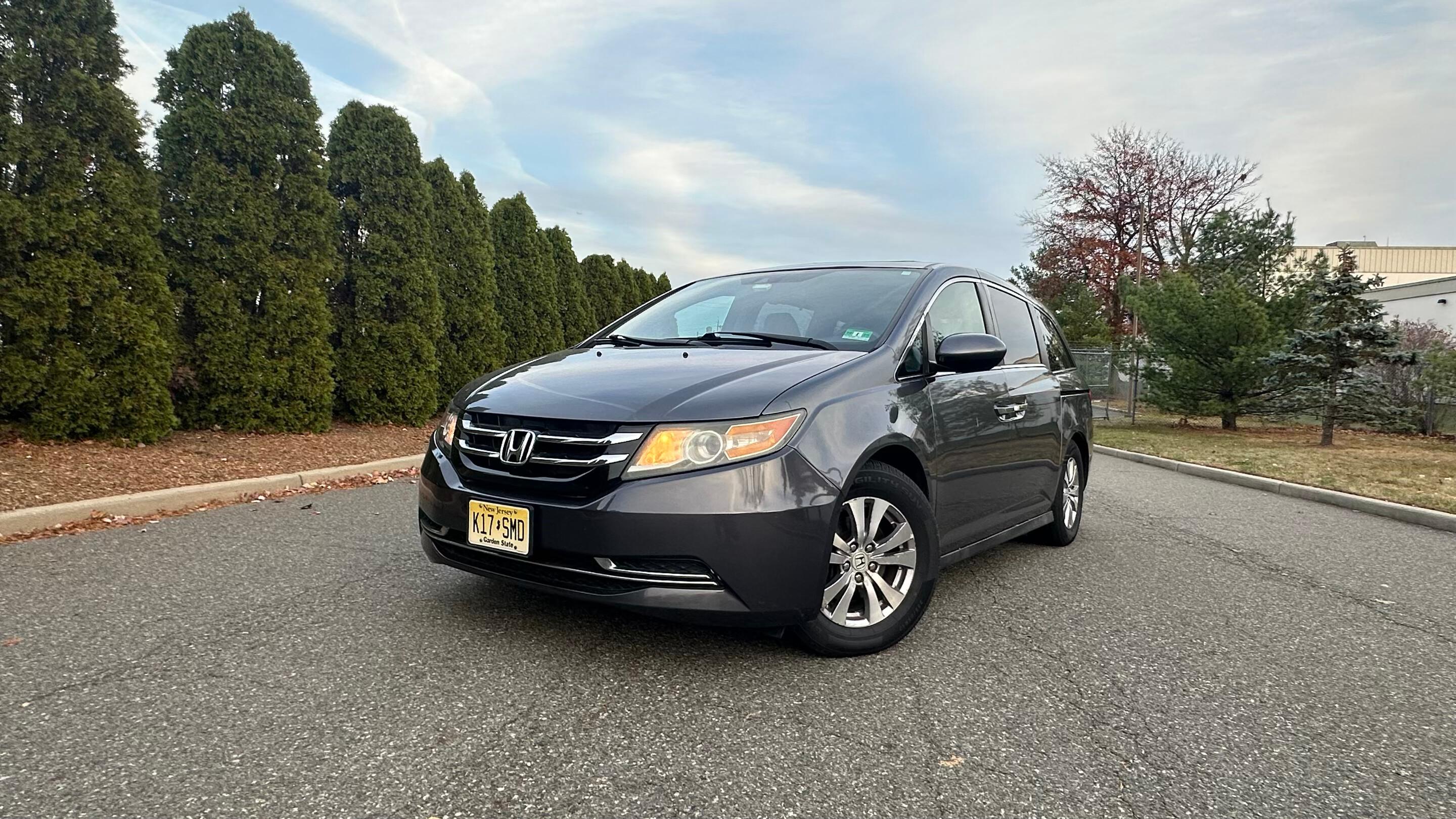 Honda Odyssey 2014 in Clifton, NJ
