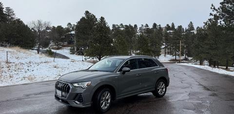 Audi Q3 2023