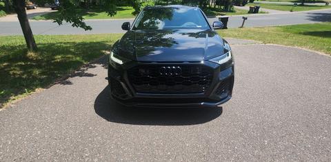Audi RS Q8 2024
