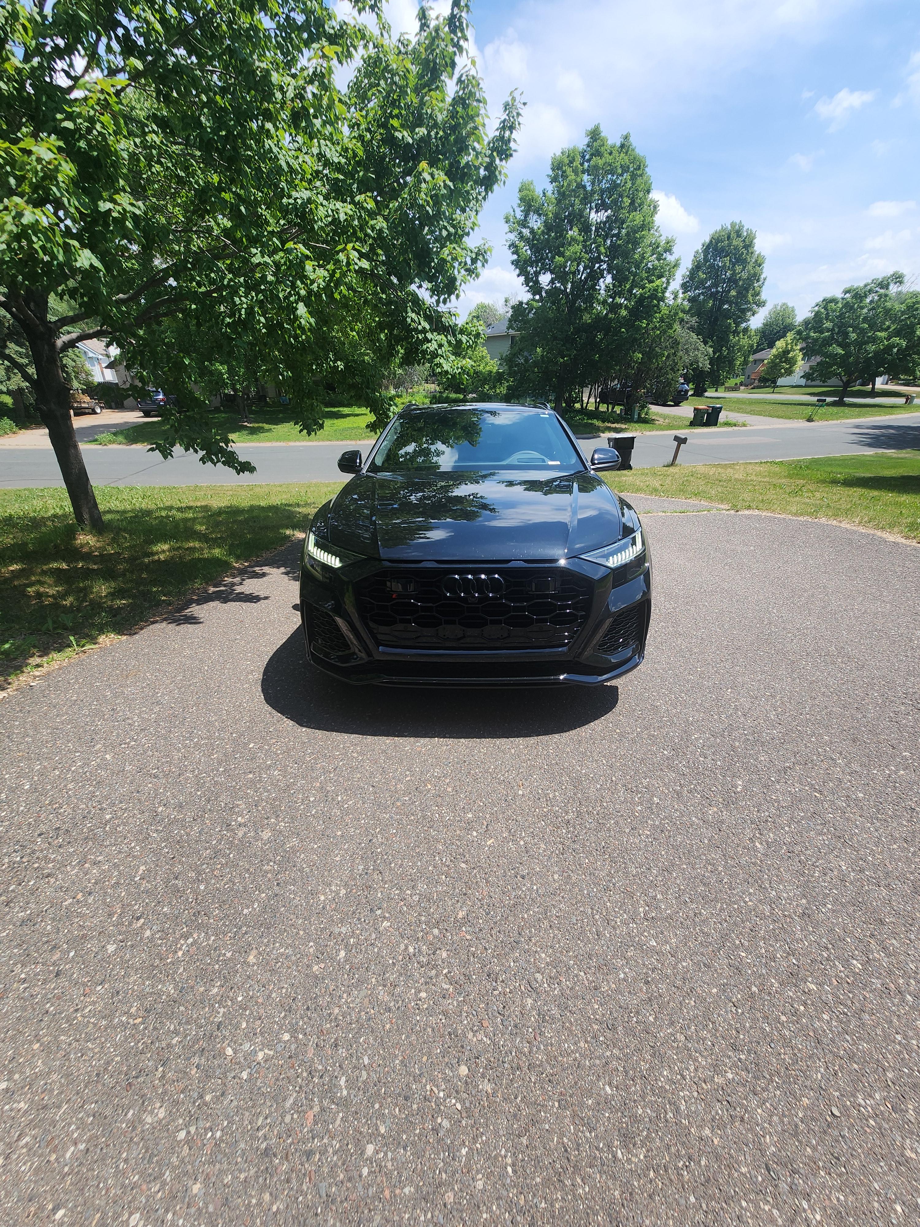 Audi RS Q8 2024 in Coon Rapids, MN
