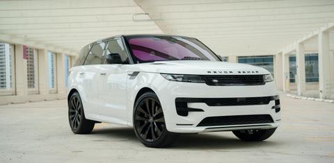 Land Rover Range Rover Sport 2023
