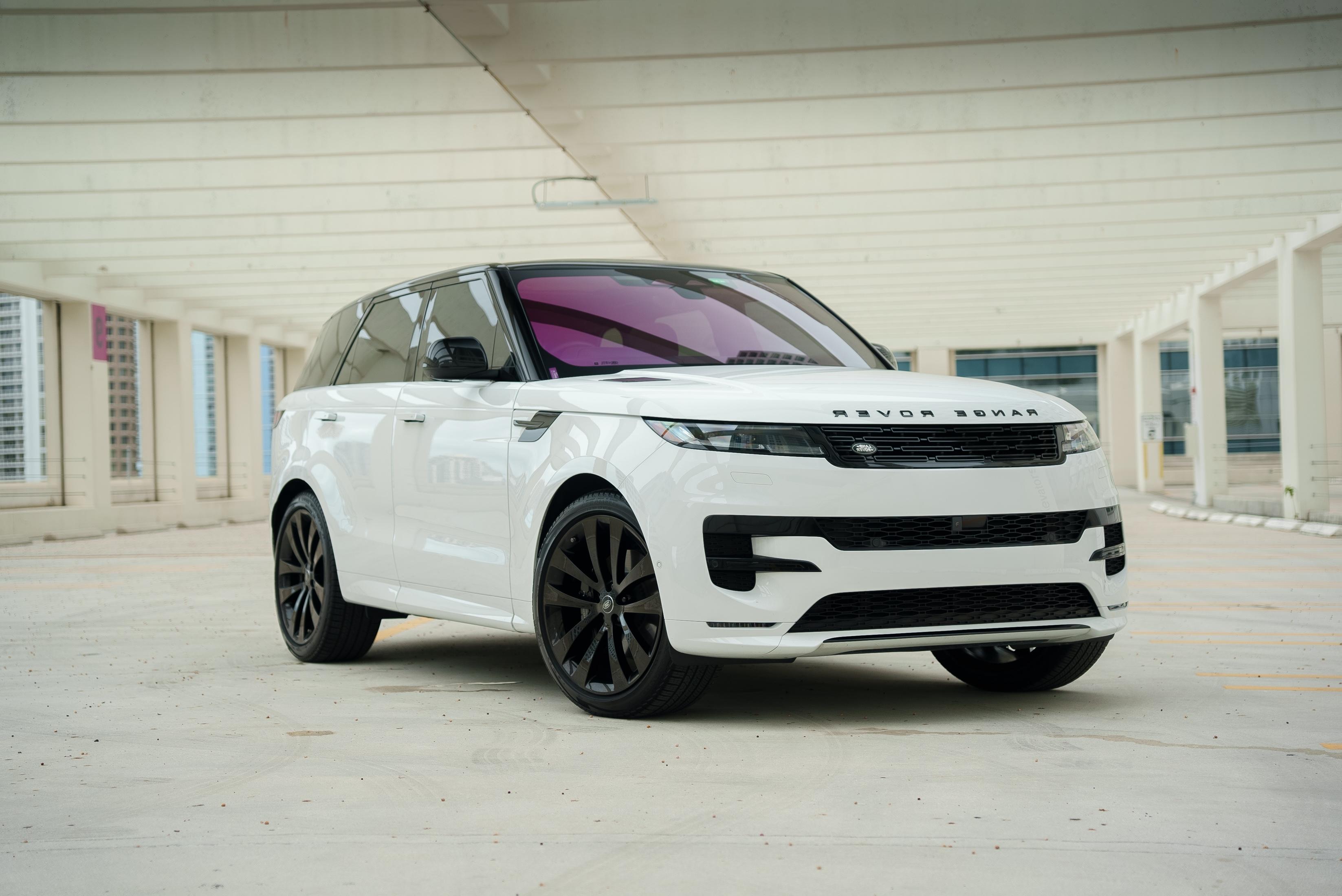 Land Rover Range Rover Sport 2023 rental in Miami, FL by Vladyslav