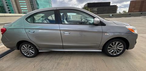 Mitsubishi Mirage G4 2019