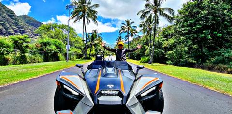 Polaris Slingshot 2022