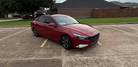 Hyundai Elantra 2023