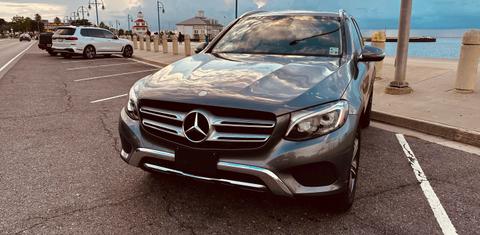 Mercedes-Benz GLC-Class 2016