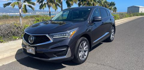 Acura RDX 2020
