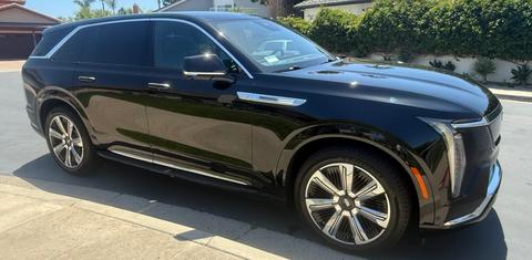 Cadillac Escalade IQ 2025