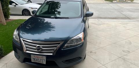 Nissan Sentra 2015