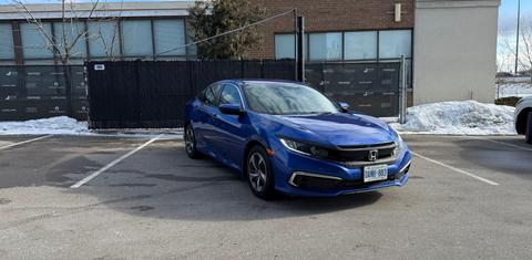 Honda Civic 2021