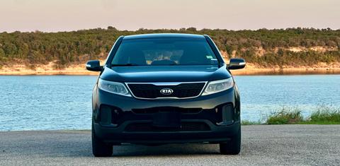Kia Sorento 2015