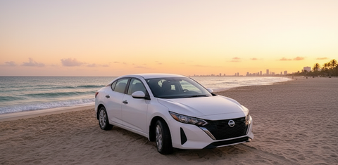 Nissan Sentra 2025