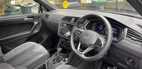 Volkswagen Tiguan 2024