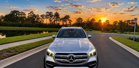 Mercedes-Benz GLE-Class 2020