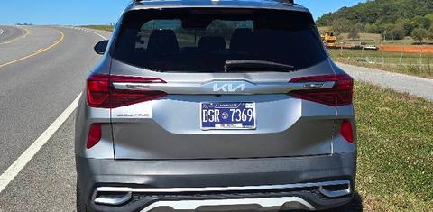 Kia Seltos 2023