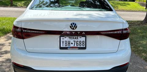 Volkswagen Jetta 2025