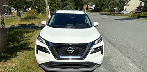 Nissan Rogue 2022