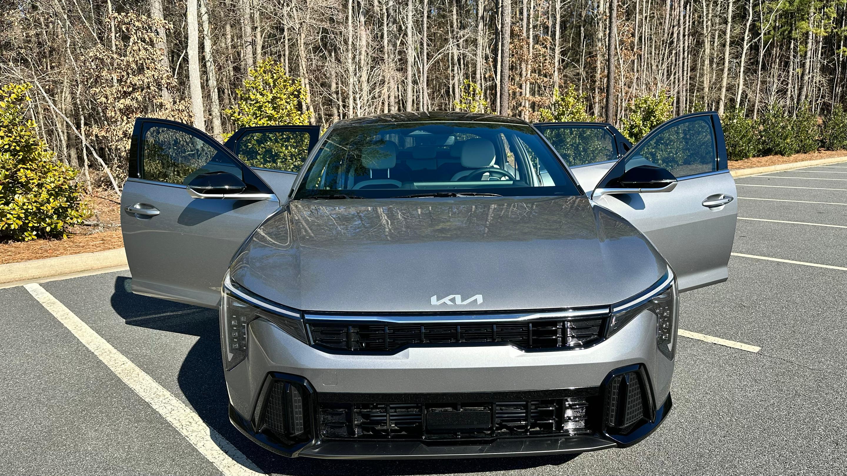 Kia K4 2025 in 