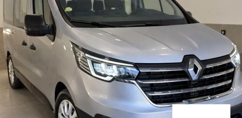 Renault TRAFIC III 2022