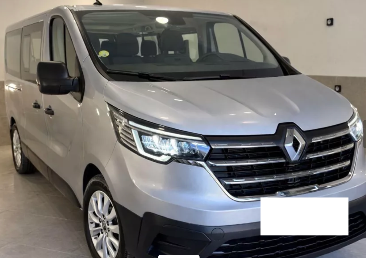 Renault TRAFIC III 2022 à Dunkerque