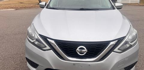 Nissan Sentra 2016
