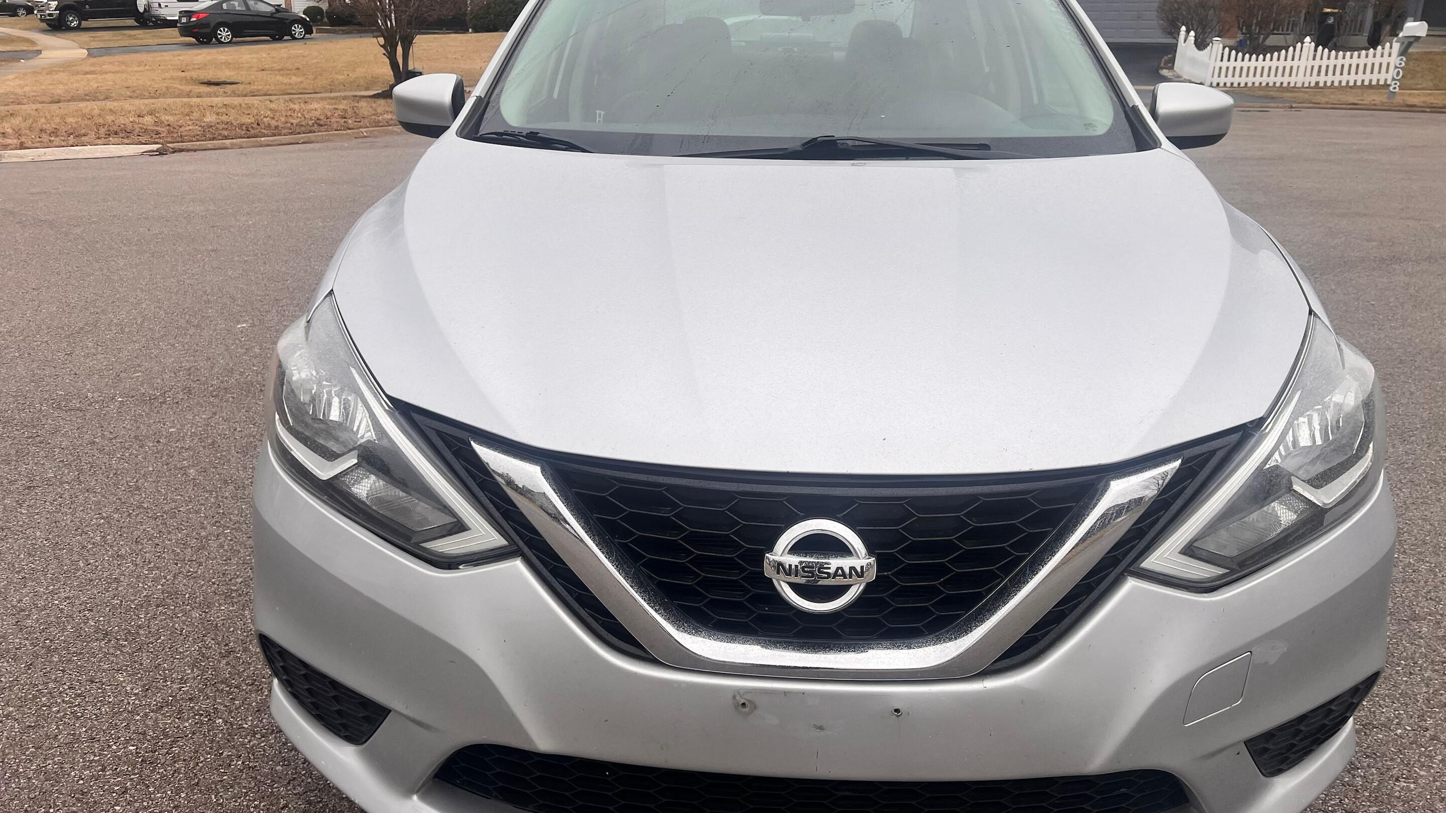 Nissan Sentra 2016 in North Aurora, IL