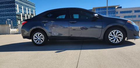 Toyota Corolla 2019