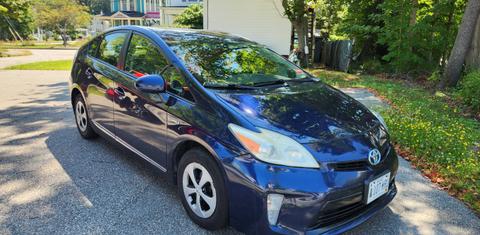 Toyota Prius 2013