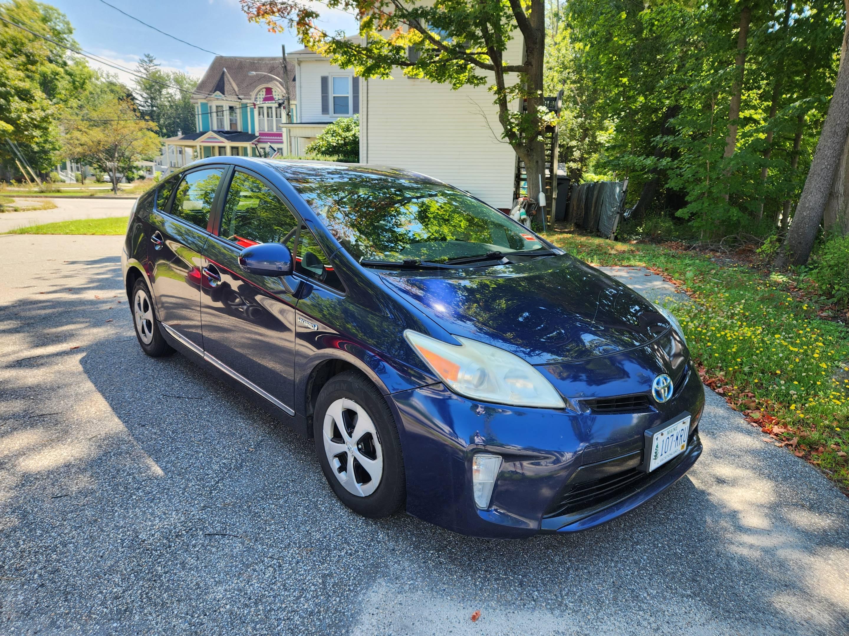 Toyota Prius 2013 in Westbrook, ME