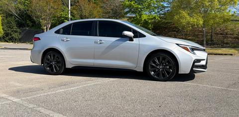 Toyota Corolla 2026